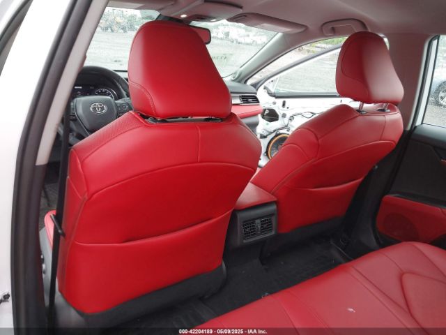 4T1K31AK5NU583117 Toyota Camry Xse Hybrid