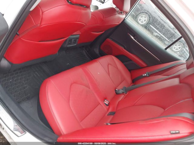 4T1K31AK5NU583117 Toyota Camry Xse Hybrid