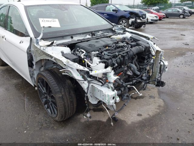 4T1K31AK5NU583117 Toyota Camry Xse Hybrid