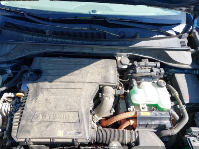 KNDCE3LC1H5081093 KIA Niro Touring