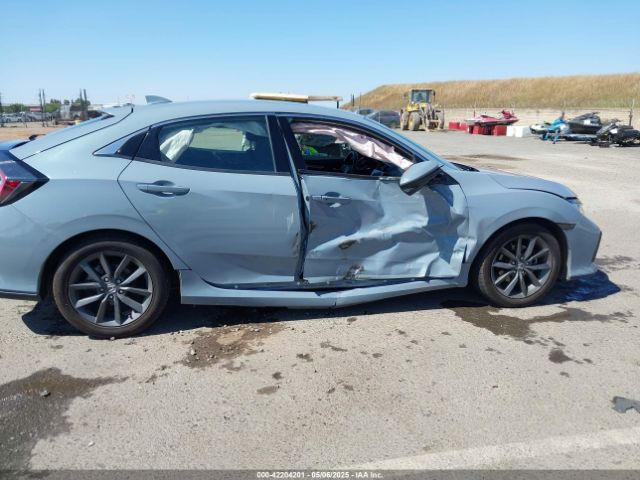 2021 HONDA CIVIC SHHFK7H65MU427475 Photo 5