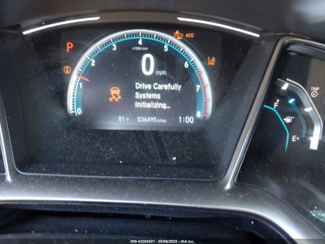 2021 HONDA CIVIC SHHFK7H65MU427475 Photo 6
