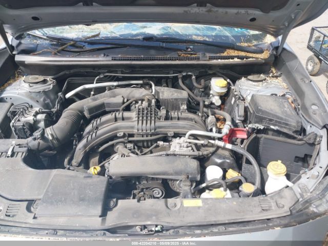 JF2GTAEC5L8244717 Subaru Crosstrek Premium