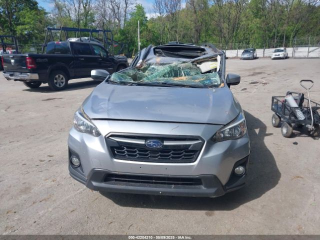 JF2GTAEC5L8244717 Subaru Crosstrek Premium