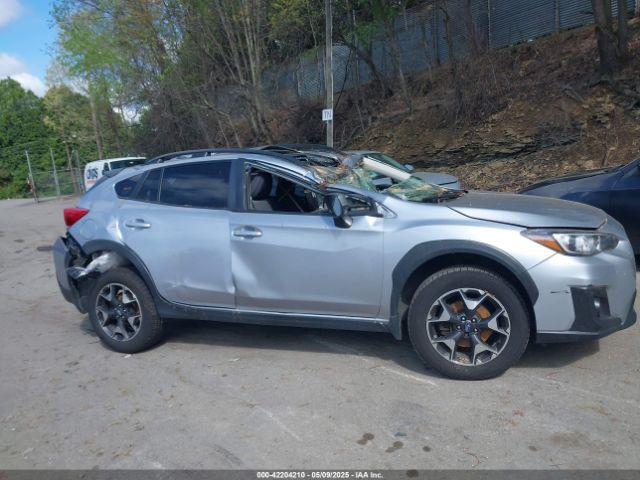JF2GTAEC5L8244717 Subaru Crosstrek Premium