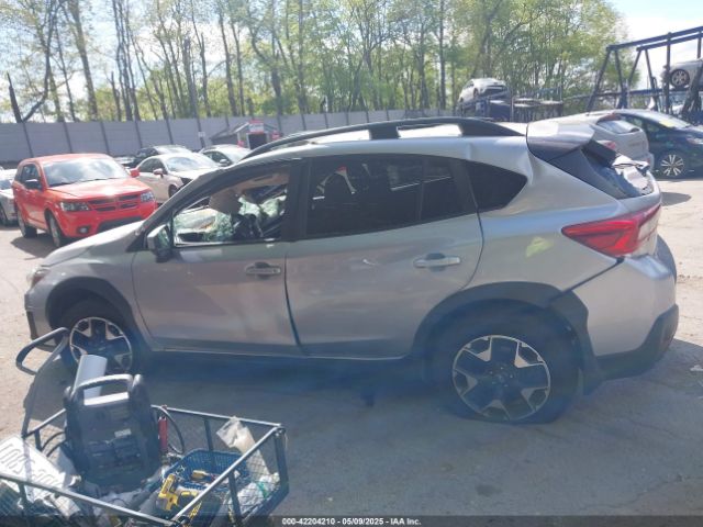 JF2GTAEC5L8244717 Subaru Crosstrek Premium