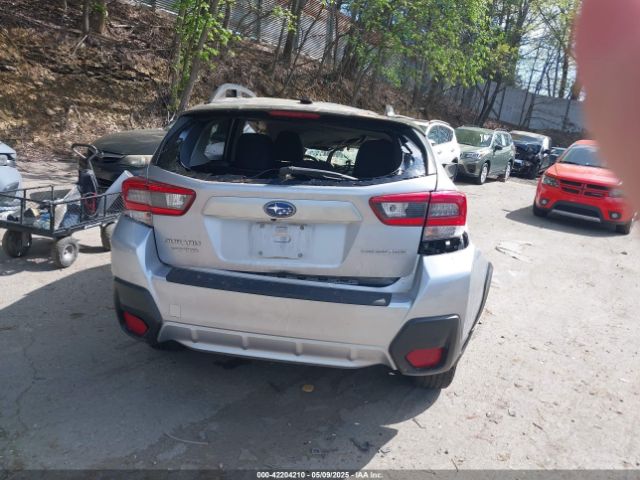 JF2GTAEC5L8244717 Subaru Crosstrek Premium