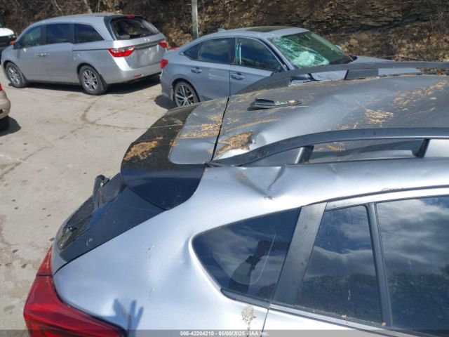 JF2GTAEC5L8244717 Subaru Crosstrek Premium
