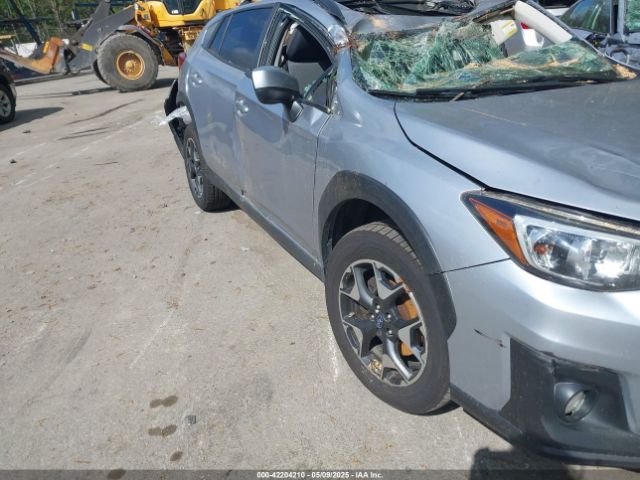 JF2GTAEC5L8244717 Subaru Crosstrek Premium