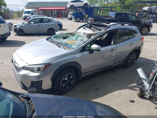 JF2GTAEC5L8244717 Subaru Crosstrek Premium