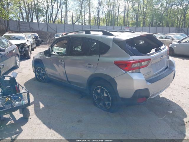 JF2GTAEC5L8244717 Subaru Crosstrek Premium