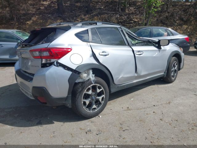 JF2GTAEC5L8244717 Subaru Crosstrek Premium