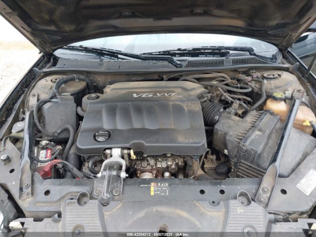 2G1WC5E37E1116348 Chevrolet Impala Limited Ltz
