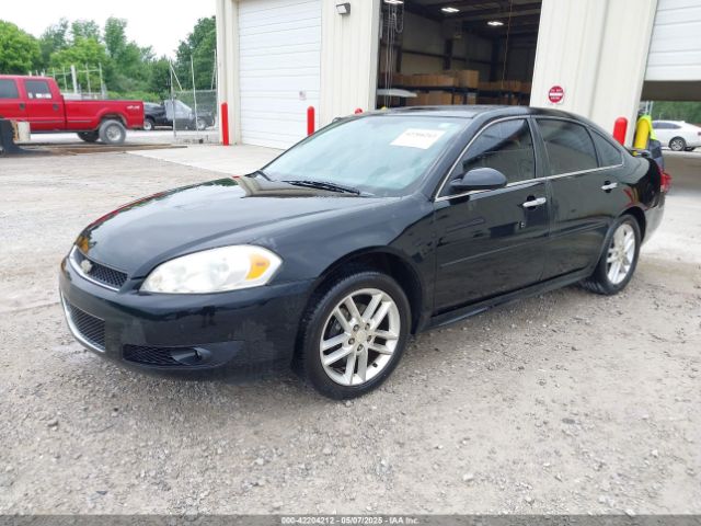 2G1WC5E37E1116348 Chevrolet Impala Limited Ltz