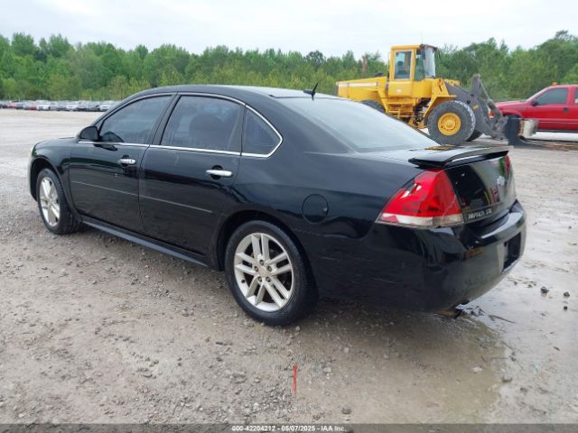 2G1WC5E37E1116348 Chevrolet Impala Limited Ltz