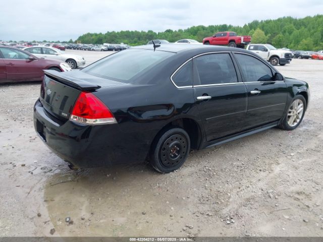 2G1WC5E37E1116348 Chevrolet Impala Limited Ltz