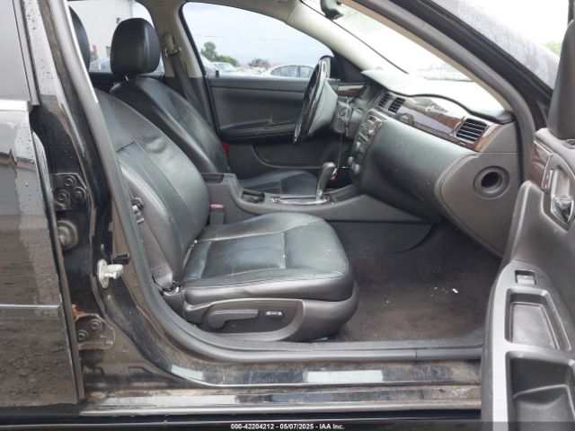 2G1WC5E37E1116348 Chevrolet Impala Limited Ltz