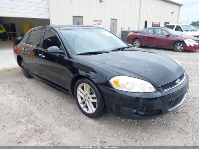2G1WC5E37E1116348 Chevrolet Impala Limited Ltz