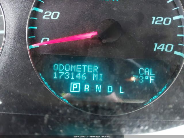 2G1WC5E37E1116348 Chevrolet Impala Limited Ltz
