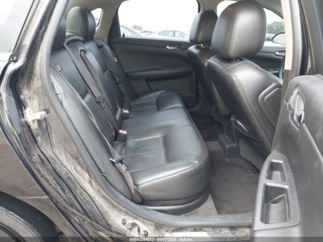 2G1WC5E37E1116348 Chevrolet Impala Limited Ltz