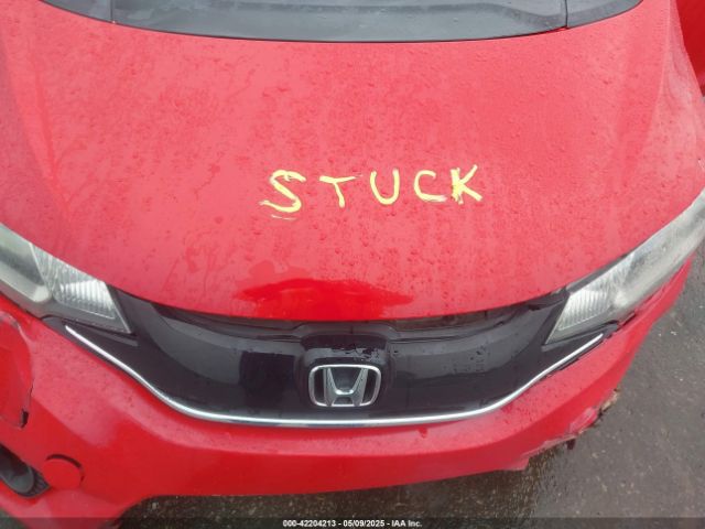 JHMGK5H71GX009698 Honda FIT EX