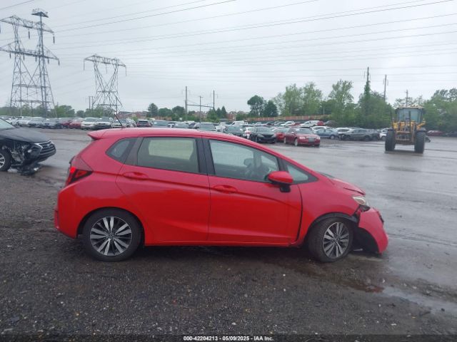 JHMGK5H71GX009698 Honda FIT EX