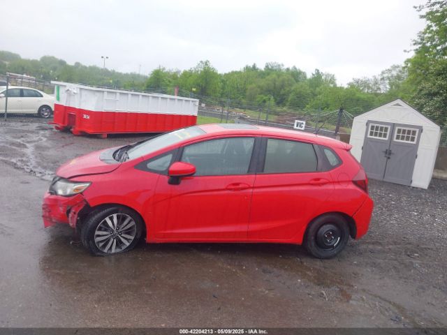 JHMGK5H71GX009698 Honda FIT EX