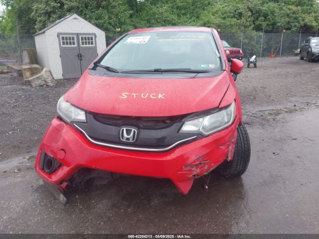 JHMGK5H71GX009698 Honda FIT EX