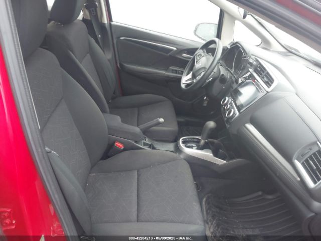 JHMGK5H71GX009698 Honda FIT EX