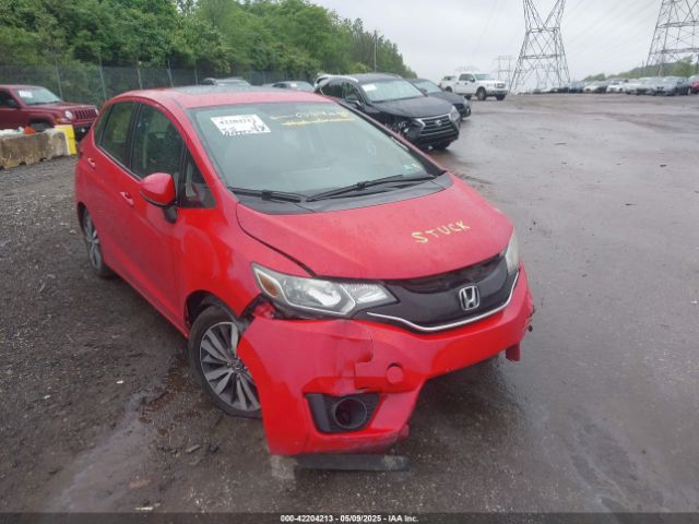 JHMGK5H71GX009698 Honda FIT EX