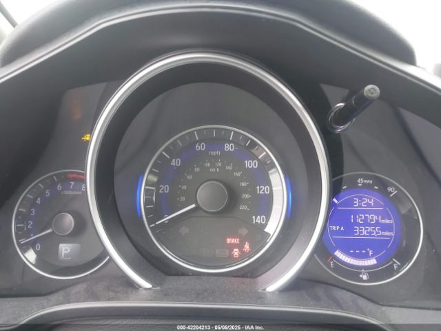 JHMGK5H71GX009698 Honda FIT EX