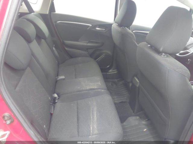JHMGK5H71GX009698 Honda FIT EX