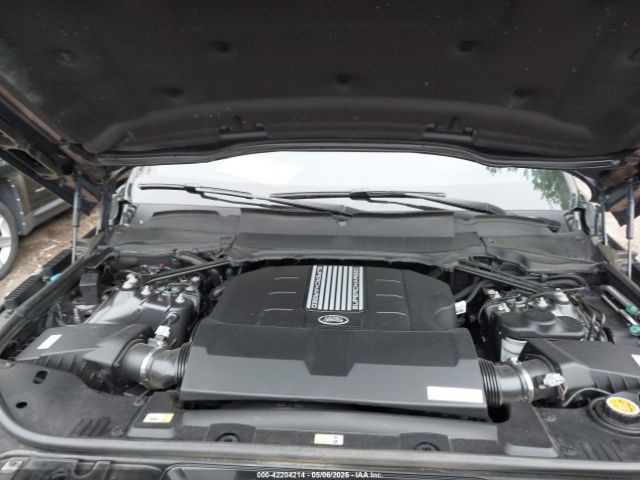 2019 LAND ROVER RANGE ROVER SPORT SALWR2RE5KA825046 Photo 9