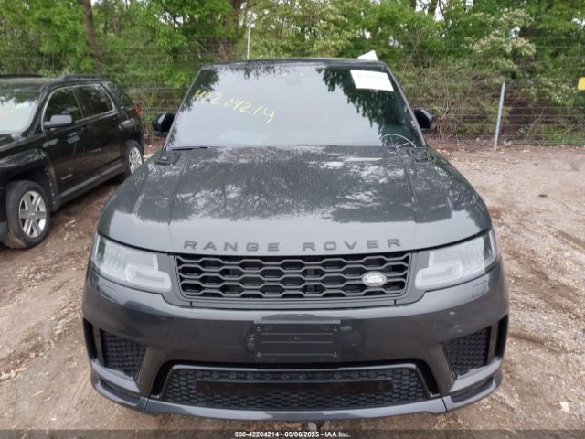 SALWR2RE5KA825046 Land Rover Range Rover Sport Supercharged Dynamic