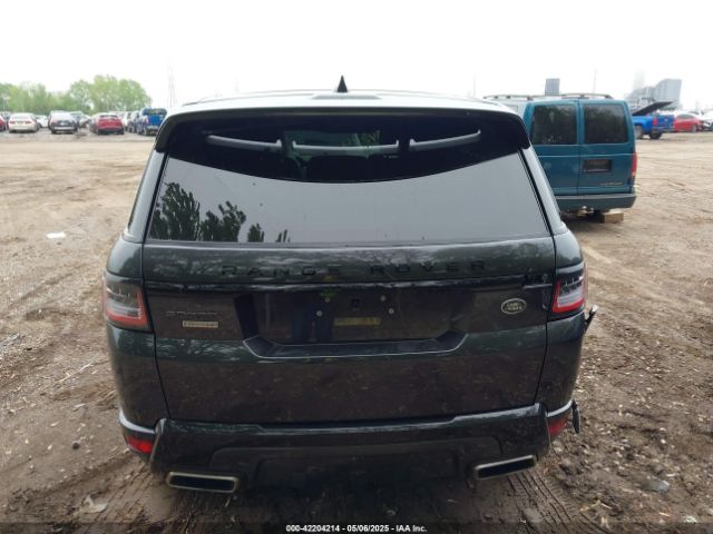 SALWR2RE5KA825046 Land Rover Range Rover Sport Supercharged Dynamic