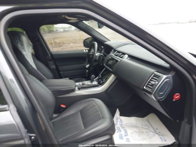 2019 LAND ROVER RANGE ROVER SPORT SALWR2RE5KA825046 Photo 4
