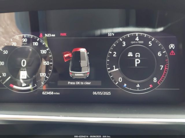 2019 LAND ROVER RANGE ROVER SPORT SALWR2RE5KA825046 Photo 6
