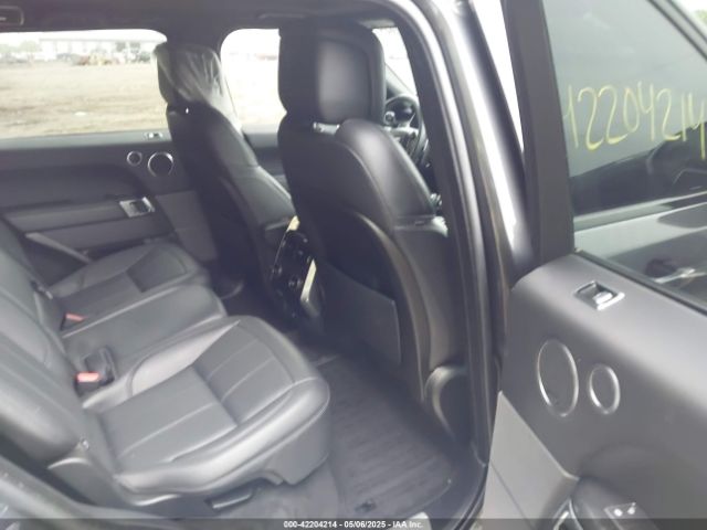 2019 LAND ROVER RANGE ROVER SPORT SALWR2RE5KA825046 Photo 7