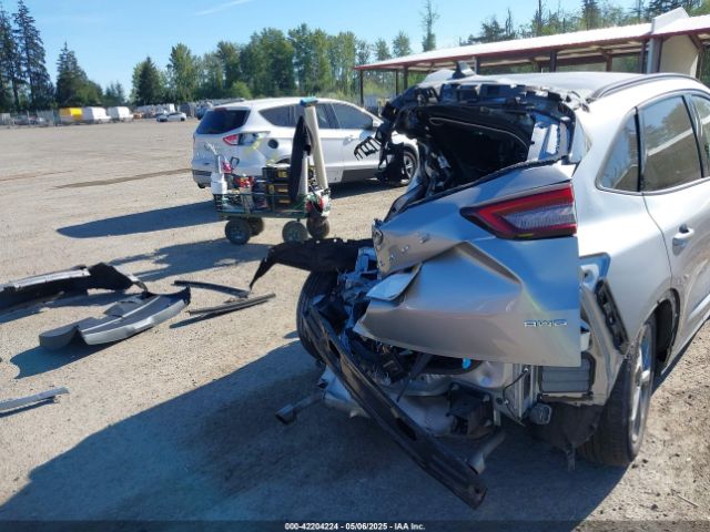 1FMCU9MN6RUA24199 Ford Escape St-line