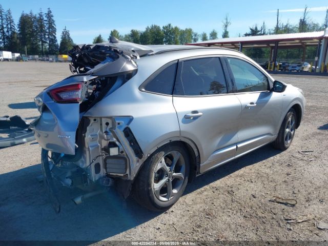 1FMCU9MN6RUA24199 Ford Escape St-line