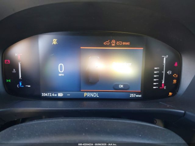 1FMCU9MN6RUA24199 Ford Escape St-line