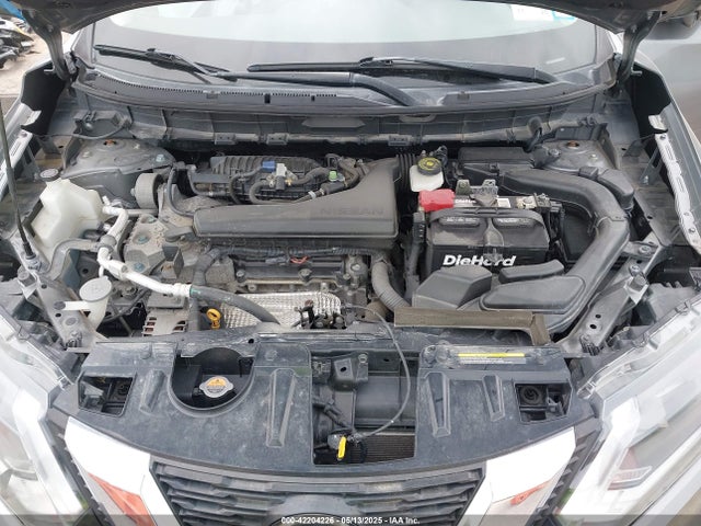 Nissan ROGUE SV 2018 JN8AT2MT8JW450168 Image 10