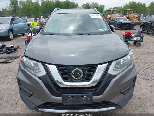 Nissan ROGUE SV 2018 JN8AT2MT8JW450168 Image 13