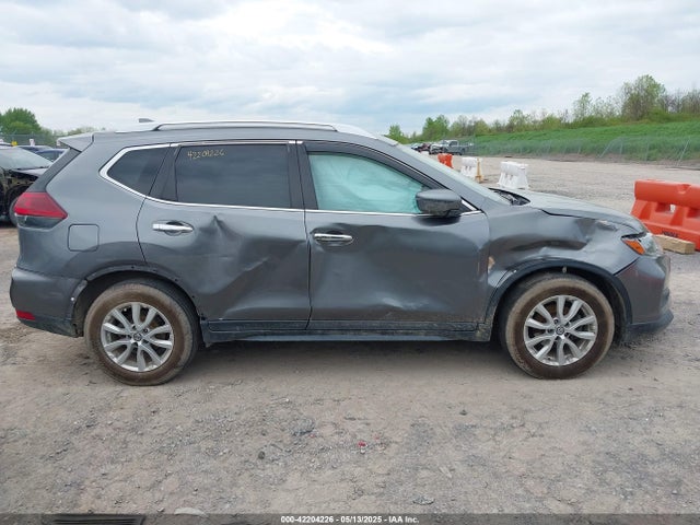 Nissan ROGUE SV 2018 JN8AT2MT8JW450168 Image 14