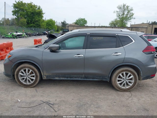Nissan ROGUE SV 2018 JN8AT2MT8JW450168 Image 15