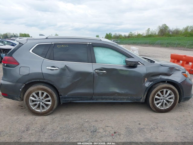 Nissan ROGUE SV 2018 JN8AT2MT8JW450168 Image 12