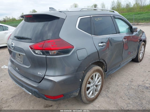 Nissan ROGUE SV 2018 JN8AT2MT8JW450168 Image 4