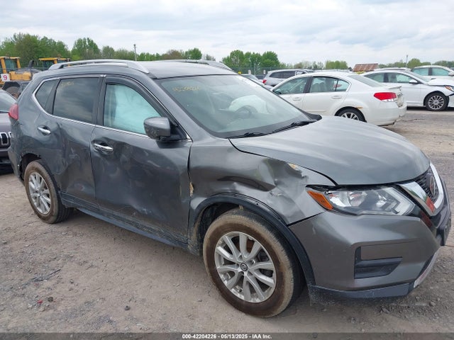 Nissan ROGUE SV 2018 JN8AT2MT8JW450168 Image 6