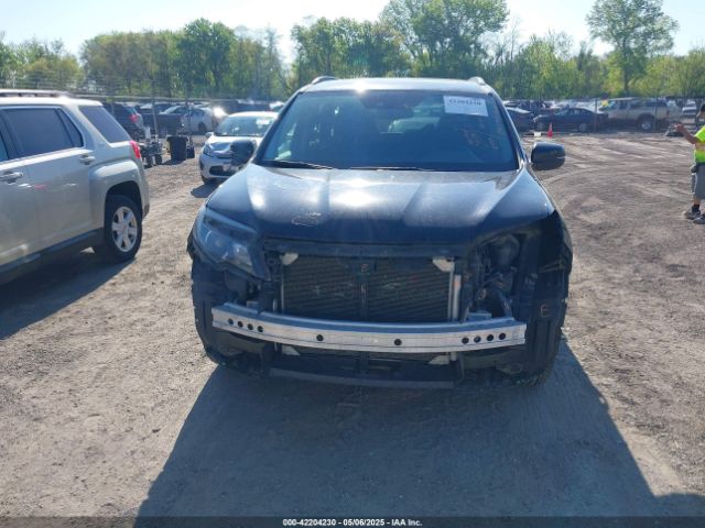 5FNYF6H95GB104180 Honda j35y6