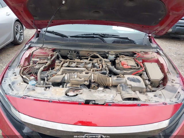 1HGCV1F31JA160732 Honda l15be